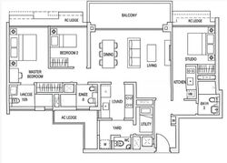 The Topiary (D28), Condominium #632825561